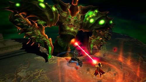 图片[6]-暗黑破坏神3 终极版 PC/手机双端（Diablo III）免安装中文版-梨子乐游戏