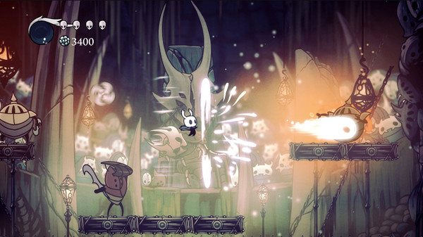 图片[2]-空洞骑士 v1.5.78.11833HF2 全DLC PC/手机双端（Hollow Knight）免安装中文版-梨子乐游戏