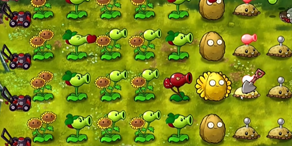图片[2]-植物大战僵尸融合 v2.3.1 PC/手机双端 免安装中文版-梨子乐游戏