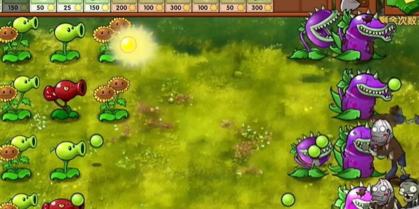 图片[6]-植物大战僵尸融合 v2.3.1 PC/手机双端 免安装中文版-梨子乐游戏