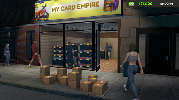 图片[5]-TCG卡牌商店模拟器 v0.52 PC/手机双端 内置mod版+原版+单独mod整合包（TCG Card Shop Simulator: Prologue）免安装中文版-梨子乐游戏