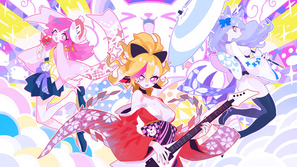 图片[2] - 喵斯快跑 v4.8.0 全DLC PC/手机双端（Muse Dash）免安装中文版 - 宝儿的steam资源zy.cn（免费游戏资源分享下载）
