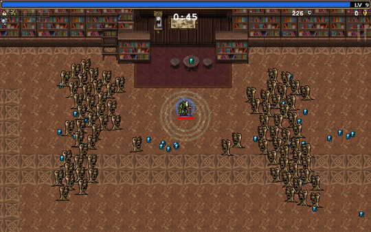 图片[3]-吸血鬼幸存者 PC/手机双端 v1.13.109（Vampire Survivors）免安装中文版-梨子乐游戏