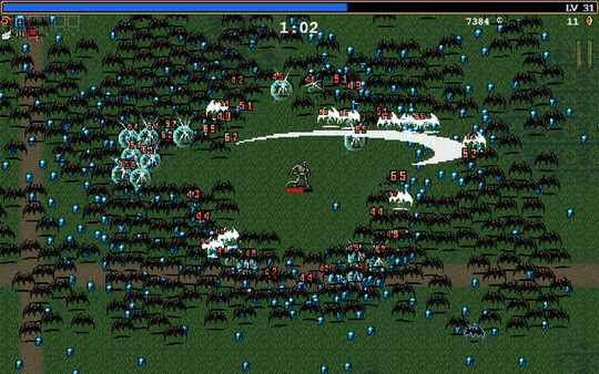 图片[2]-吸血鬼幸存者 PC/手机双端 v1.13.109（Vampire Survivors）免安装中文版-梨子乐游戏