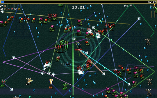 图片[5]-吸血鬼幸存者 PC/手机双端 v1.13.109（Vampire Survivors）免安装中文版-梨子乐游戏