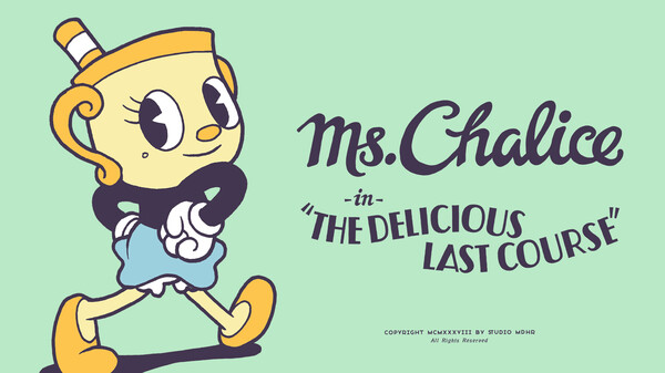 图片[2]-茶杯头 v1.3.4 PC/手机双端（Cuphead）免安装中文版-梨子乐游戏