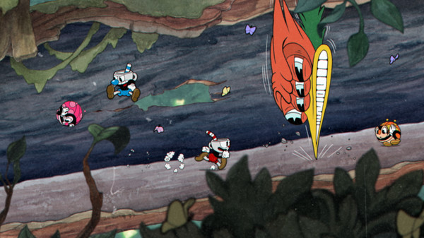 图片[6]-茶杯头 v1.3.4 PC/手机双端（Cuphead）免安装中文版-梨子乐游戏