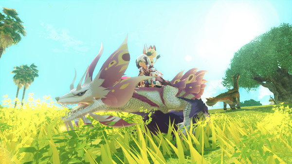 图片[5]-怪物猎人物语2：毁灭之翼 v1.6.0 PC/手机双端 崛起联动服装+全DLC+跳过剧情存档+修改器（Monster Hunter Stories 2: Wings of Ruin）免安装中文版-梨子乐游戏