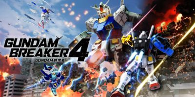 高达破坏者4/GUNDAM BREAKER 4/PC+手机双端-GM999资源网