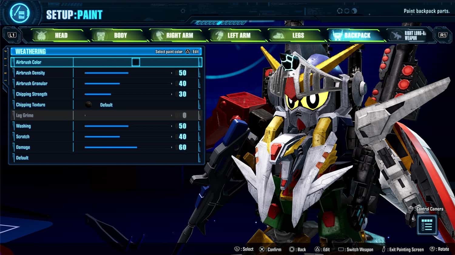 图片[7]-高达破坏者4/GUNDAM BREAKER 4/PC+手机双端-梨子乐游戏