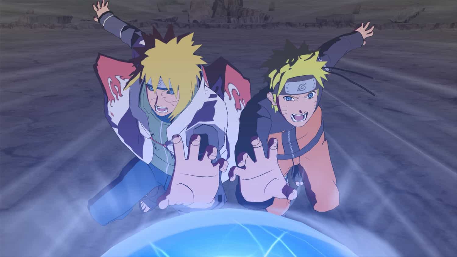 图片[7]-火影忍者：终极风暴羁绊/NARUTO X BORUTO（手机+PC双端）（单机+联机）-梨子乐游戏