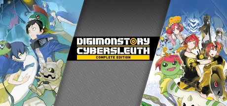 数码宝贝故事：赛博侦探黑客的记忆（Digimon Story：Cyber Sleuth Hacker’s Memory）免安装中文版-GM999资源网