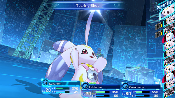 图片[3]-数码宝贝故事：赛博侦探黑客的记忆（Digimon Story：Cyber Sleuth Hacker’s Memory）免安装中文版-梨子乐游戏
