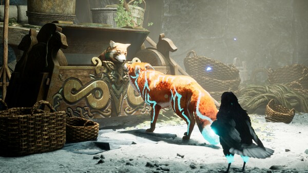 图片[3]-北方之灵2 v1.0.0（Spirit of the North 2）免安装中文版-梨子乐游戏