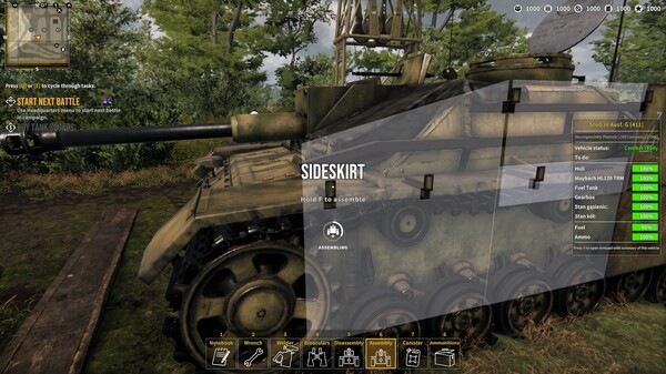 图片[3]-坦克小队 v1.0（Tank Squad）免安装中文版-梨子乐游戏