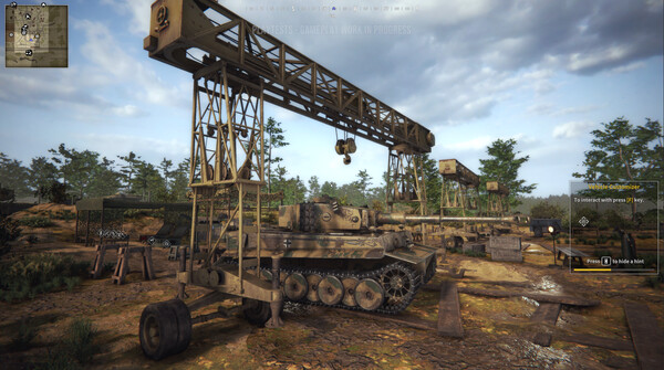 图片[2]-坦克小队 v1.0（Tank Squad）免安装中文版-梨子乐游戏