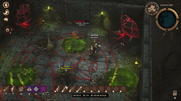 图片[3]-海斯特拉的铁道之神 v2025.05.09（RailGods of Hysterra）免安装中文版-梨子乐游戏