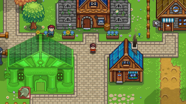 图片[6]-像素郡物语 v1.250508.0（Pixelshire）免安装中文版-梨子乐游戏