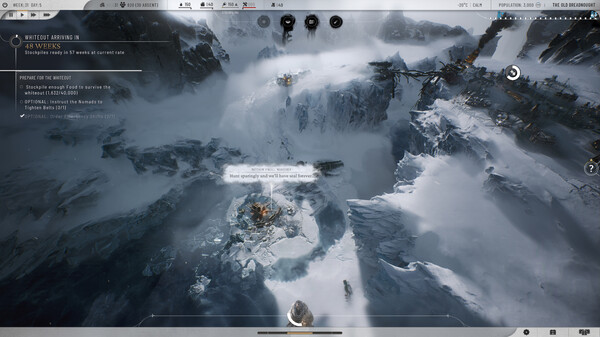 图片[2]-冰汽时代2 v1.3.0 送修改器（Frostpunk 2）免安装中文版-梨子乐游戏