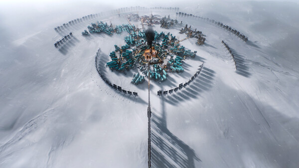 图片[5]-冰汽时代2 v1.3.0 送修改器（Frostpunk 2）免安装中文版-梨子乐游戏