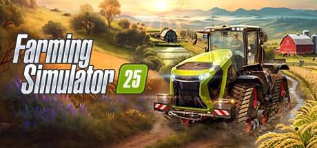模拟农场25 v1.8.0.1 单机+联机 MOD合集（Farming Simulator 25）免安装中文版-GM999资源网