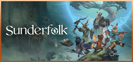 破碎族裔 v20250509（Sunderfolk）免安装中文版-GM999资源网