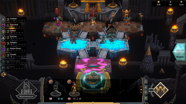 图片[2]-圣铠：地下城君主（Vambrace Dungeon Monarch）免安装中文版-梨子乐游戏