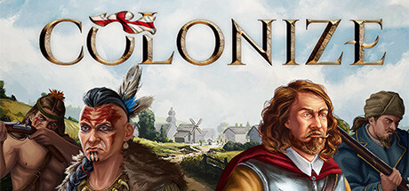殖民者 Build.18358553（Colonize）免安装中文版-GM999资源网