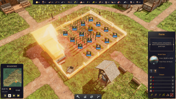 图片[3]-殖民者 Build.18358553（Colonize）免安装中文版-梨子乐游戏