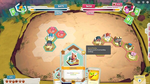 图片[6]-萌兽镇：建城卡斗 v1.0.0.5.2（Wild Country）免安装中文版-梨子乐游戏