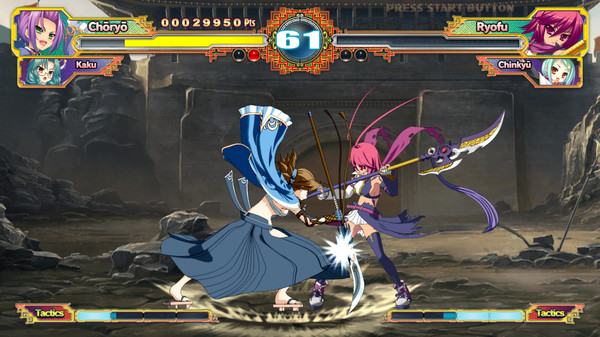 图片[2]-恋姬演武：辽来来 Build.14687933（Koihime Enbu RyoRaiRai）免安装中文版-梨子乐游戏