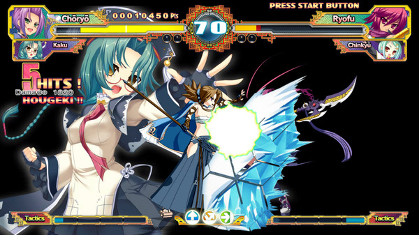 图片[3]-恋姬演武：辽来来 Build.14687933（Koihime Enbu RyoRaiRai）免安装中文版-梨子乐游戏