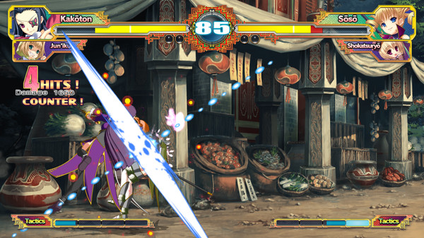 图片[4]-恋姬演武：辽来来 Build.14687933（Koihime Enbu RyoRaiRai）免安装中文版-梨子乐游戏