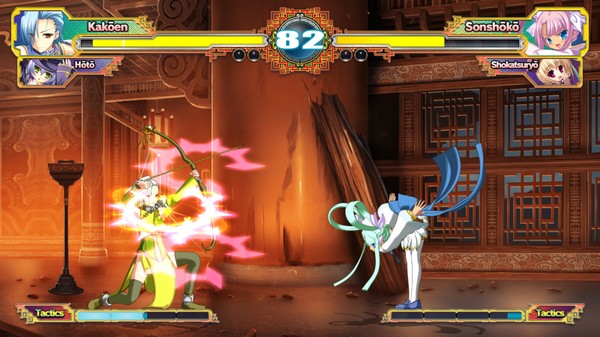 图片[5]-恋姬演武：辽来来 Build.14687933（Koihime Enbu RyoRaiRai）免安装中文版-梨子乐游戏
