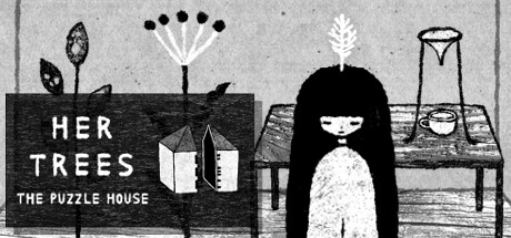 她的树 谜题屋 Build.17288029（HER TREES : THE PUZZLE HOUSE）免安装中文版-GM999资源网