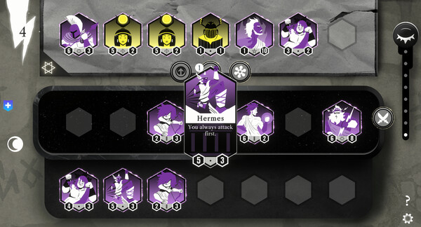 图片[5]-诸神之劫：自走棋 Build.18336371（Gods vs Horrors）免安装中文版-梨子乐游戏