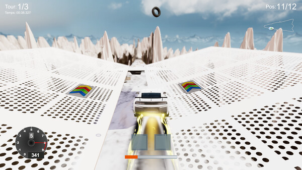 图片[4]-赛车：风暴追逐 v1.0.0（Racing Storm Chase）免安装中文版-梨子乐游戏