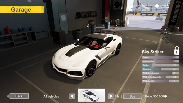 图片[2]-赛车：风暴追逐 v1.0.0（Racing Storm Chase）免安装中文版-梨子乐游戏