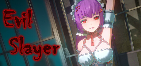 邪恶屠戮者 v1.0.0（EvilSlayer）免安装中文版-GM999资源网