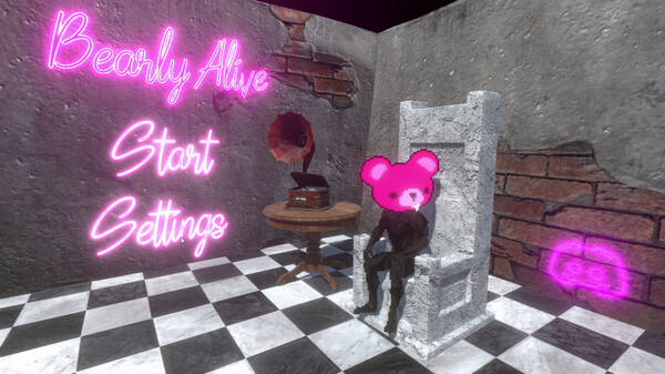图片[2]-熊熊生存记 v1.0.0（Bearly Alive）免安装中文版-梨子乐游戏