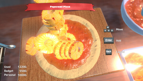 图片[3]-风暴中的披萨外送 v1.0.0（Pizza Delivery in a Storm）免安装中文版-梨子乐游戏