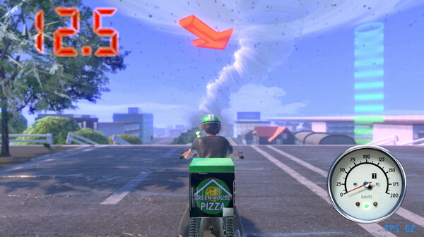 图片[2]-风暴中的披萨外送 v1.0.0（Pizza Delivery in a Storm）免安装中文版-梨子乐游戏