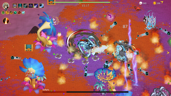 图片[2]-幸存者的节奏 v1.0.2（Survivor’s Rhythm）免安装中文版-梨子乐游戏