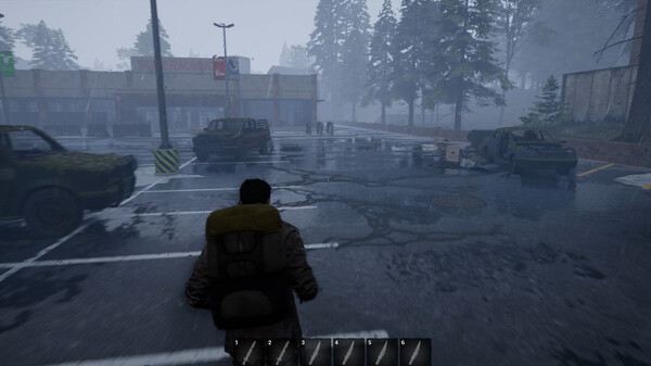 图片[6]-无人生还 v0.0.9.0（No One Survived）免安装中文版-梨子乐游戏