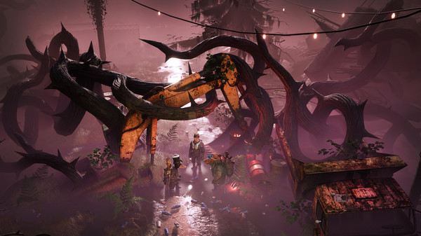 图片[3]-突变元年：伊甸园之路 粉丝版（Mutant Year Zero: Road to Eden – Fan Edition）免安装中文版-梨子乐游戏