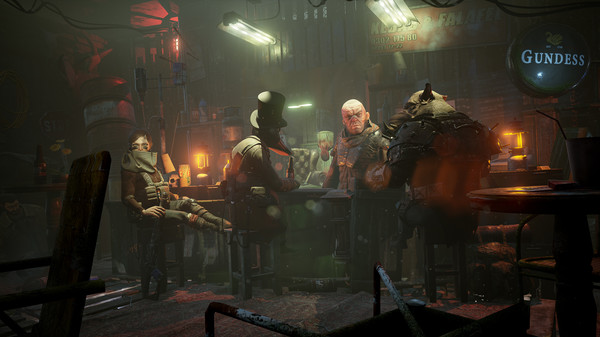 图片[6]-突变元年：伊甸园之路 粉丝版（Mutant Year Zero: Road to Eden – Fan Edition）免安装中文版-梨子乐游戏