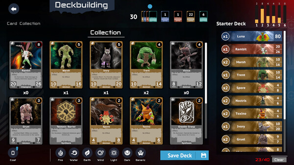 图片[5]-卡牌召唤师 v1.0.0（Card Summoner）免安装中文版-梨子乐游戏