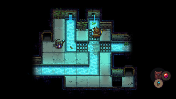图片[2]-德雷德洛克地牢2：死王的秘密 Build.17227500（Dungeons of Dreadrock 2-梨子乐游戏
