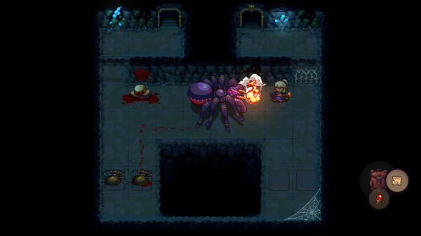 图片[5]-德雷德洛克地牢2：死王的秘密 Build.17227500（Dungeons of Dreadrock 2-梨子乐游戏