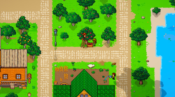 图片[6]-像素人生 v1.0.0（To Pixelia）免安装中文版-梨子乐游戏